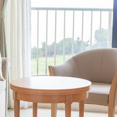 Onahama Ocean Hotel & Golf Club 이와키 외부 사진