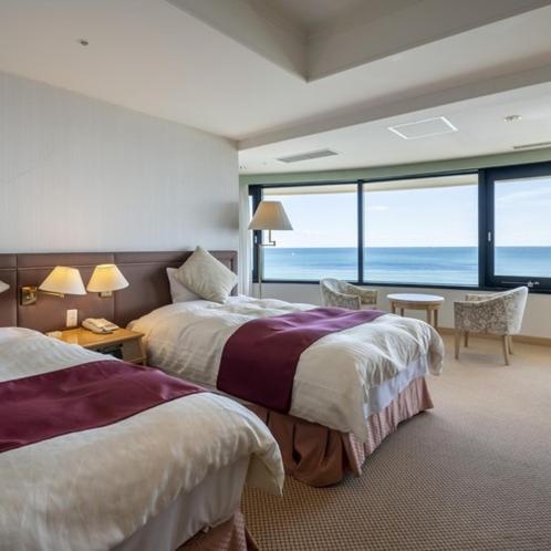 Onahama Ocean Hotel & Golf Club 이와키 외부 사진