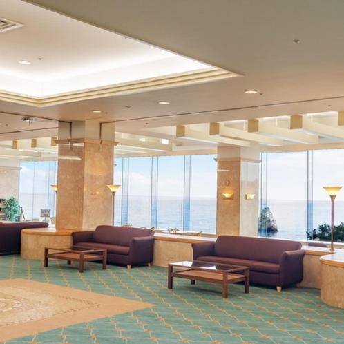 Onahama Ocean Hotel & Golf Club 이와키 외부 사진