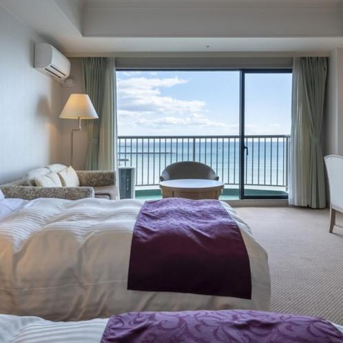 Onahama Ocean Hotel & Golf Club 이와키 외부 사진