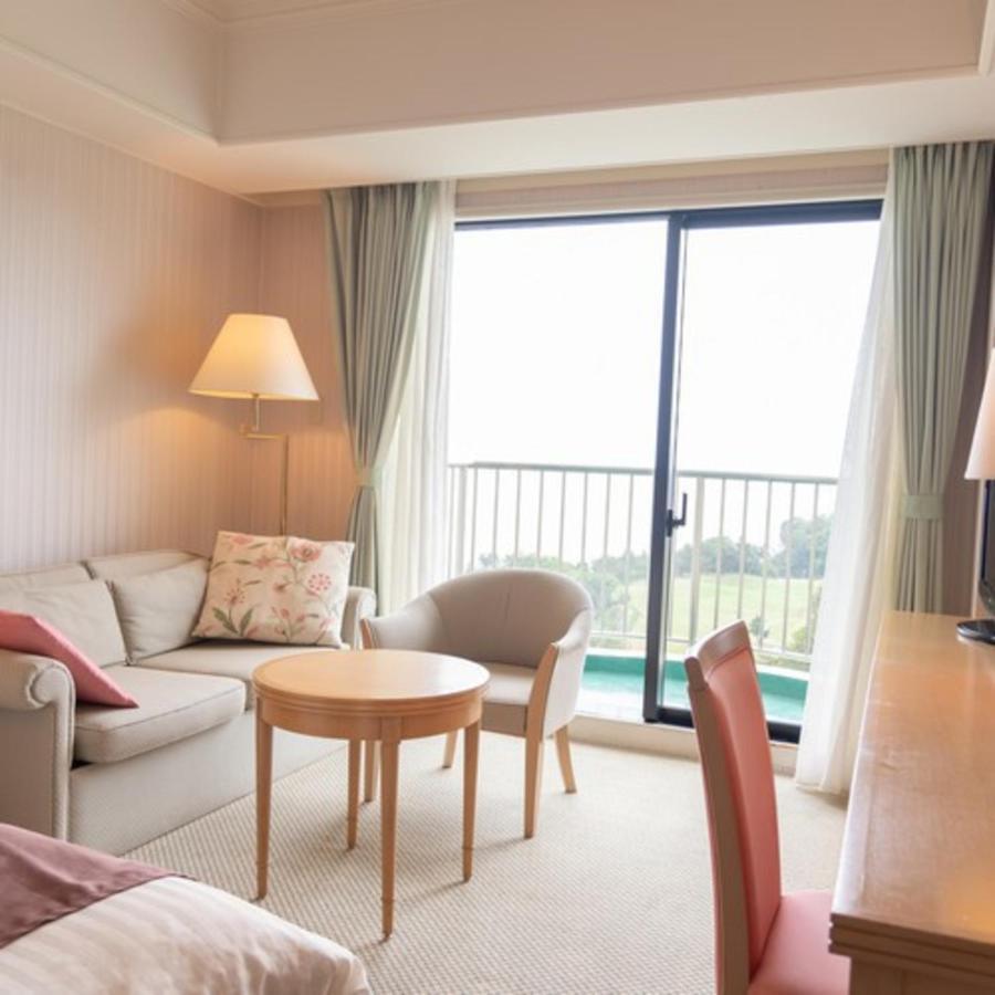 Onahama Ocean Hotel & Golf Club 이와키 외부 사진