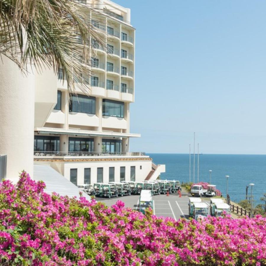 Onahama Ocean Hotel & Golf Club 이와키 외부 사진