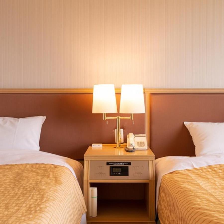 Onahama Ocean Hotel & Golf Club 이와키 외부 사진