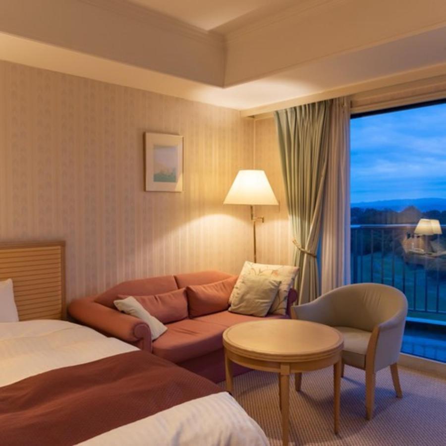 Onahama Ocean Hotel & Golf Club 이와키 외부 사진