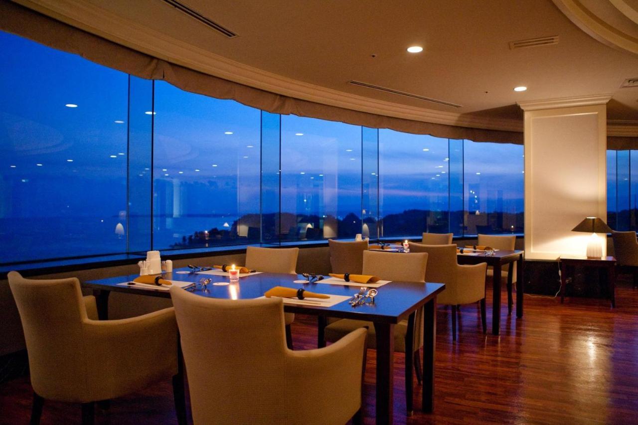 Onahama Ocean Hotel & Golf Club 이와키 외부 사진