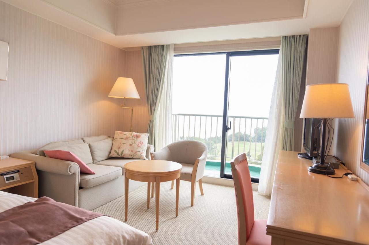 Onahama Ocean Hotel & Golf Club 이와키 외부 사진