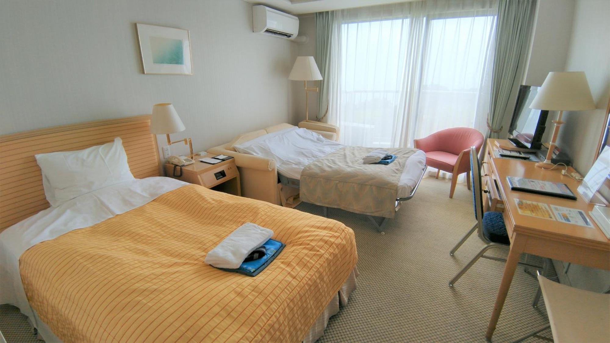 Onahama Ocean Hotel & Golf Club 이와키 외부 사진