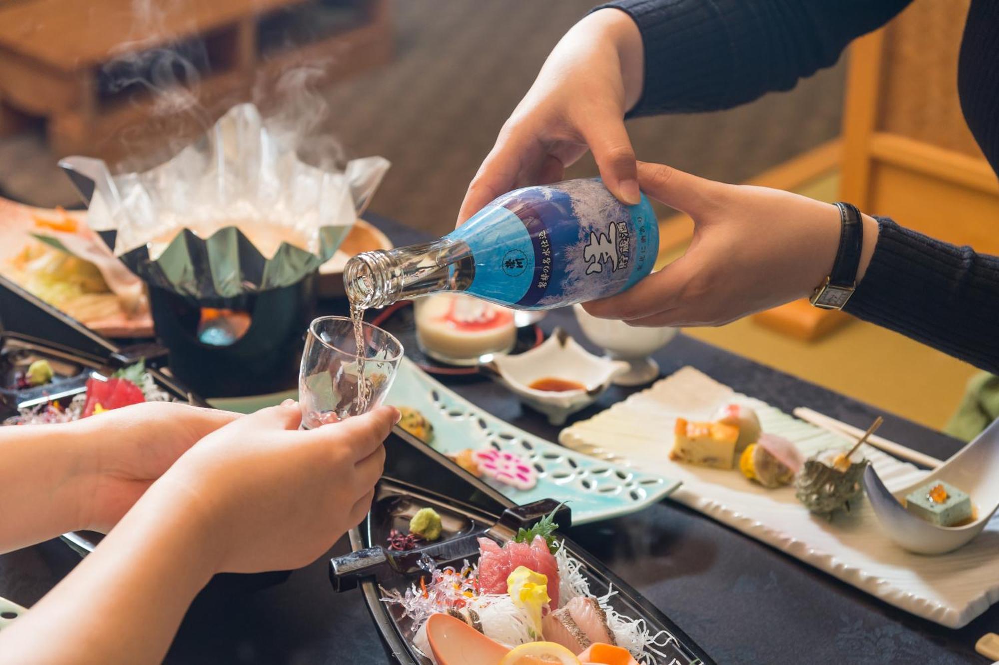 Onahama Ocean Hotel & Golf Club 이와키 외부 사진