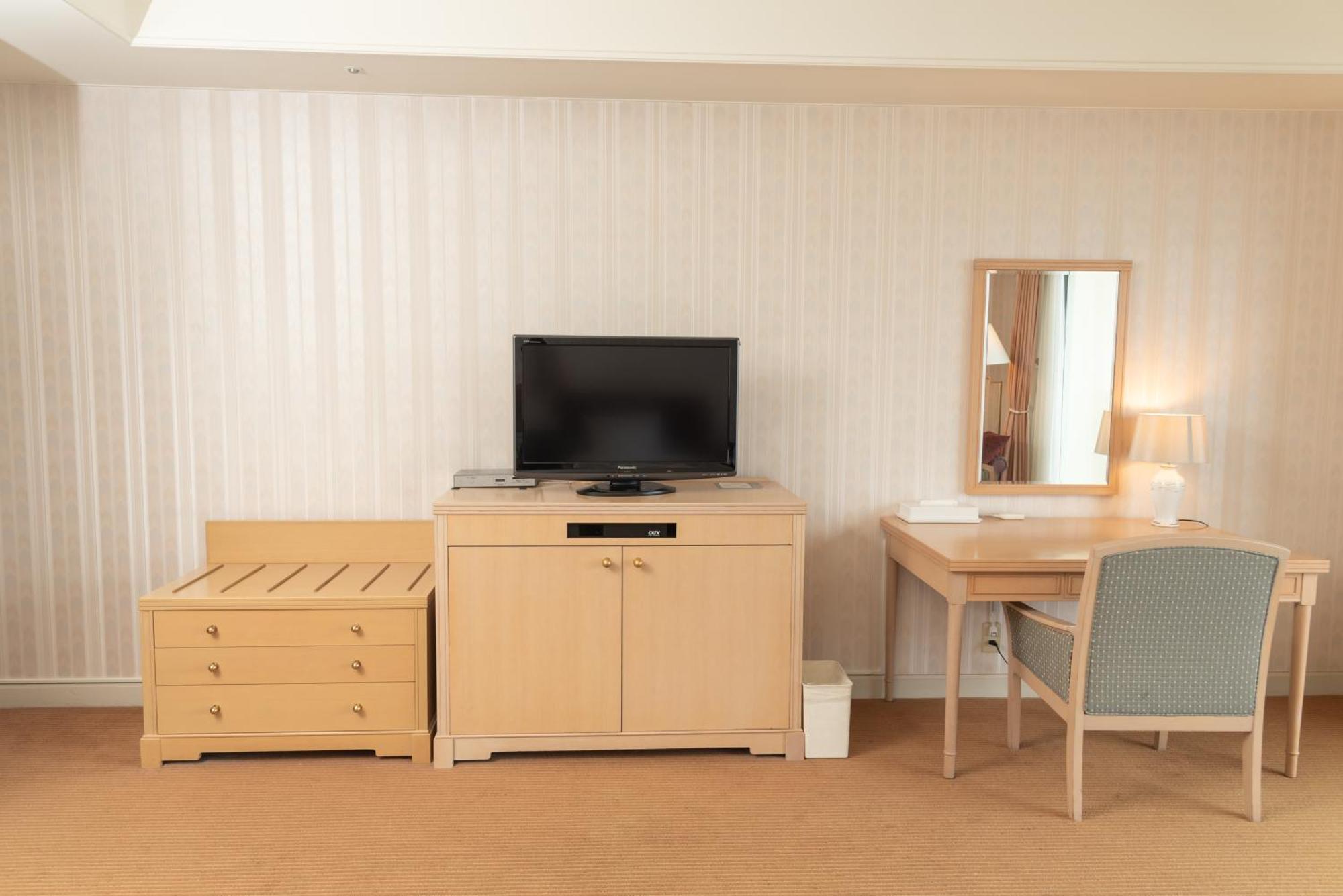 Onahama Ocean Hotel & Golf Club 이와키 외부 사진