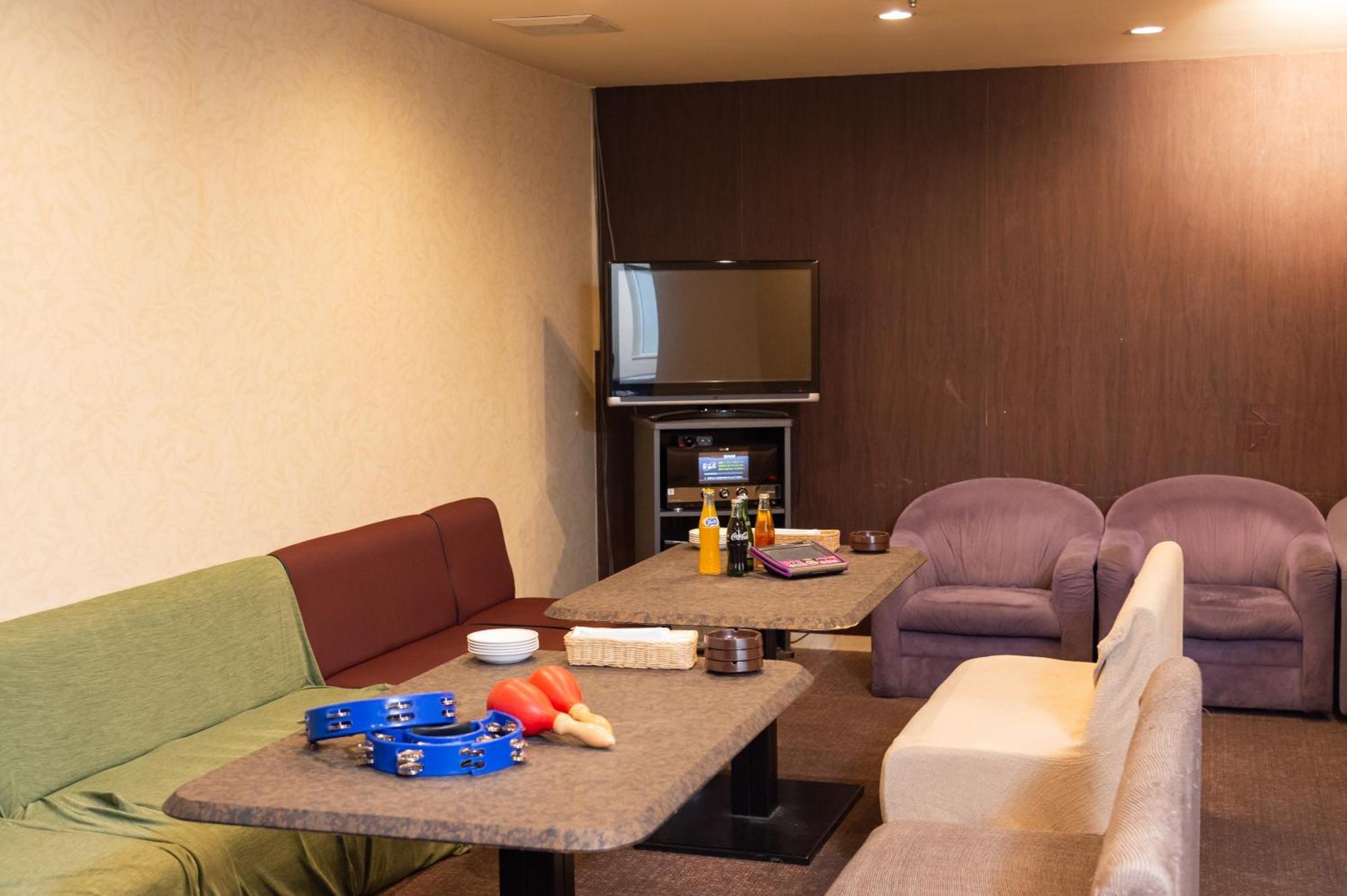 Onahama Ocean Hotel & Golf Club 이와키 외부 사진