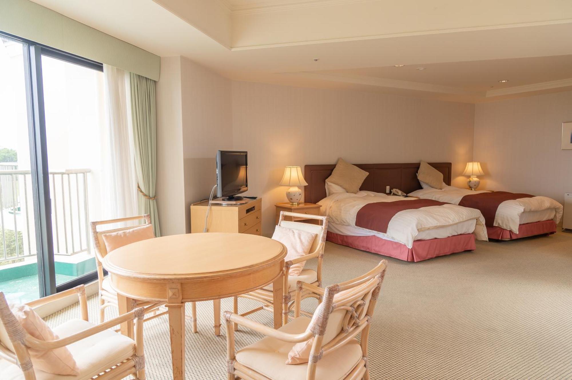 Onahama Ocean Hotel & Golf Club 이와키 외부 사진