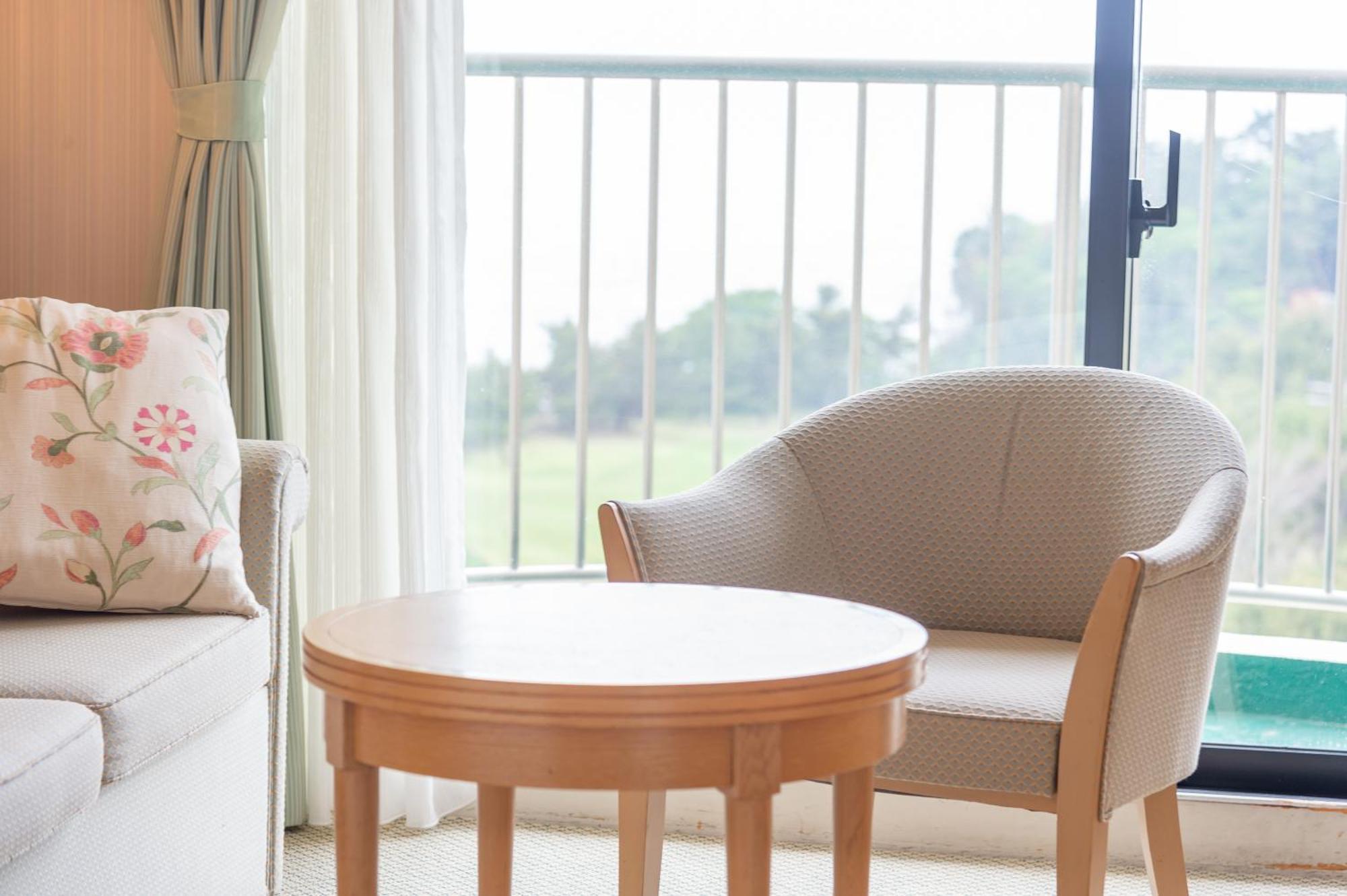 Onahama Ocean Hotel & Golf Club 이와키 외부 사진