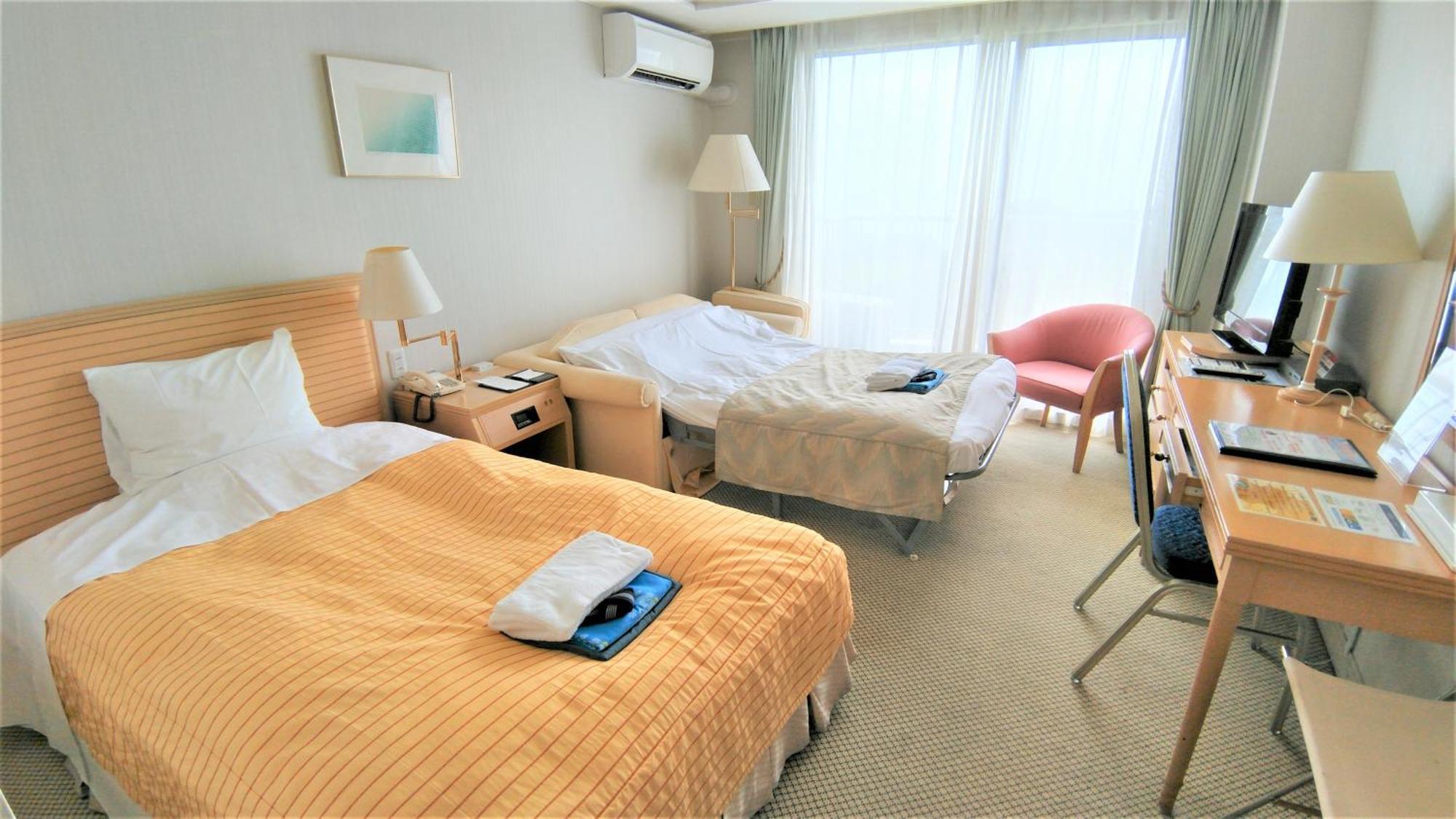 Onahama Ocean Hotel & Golf Club 이와키 외부 사진