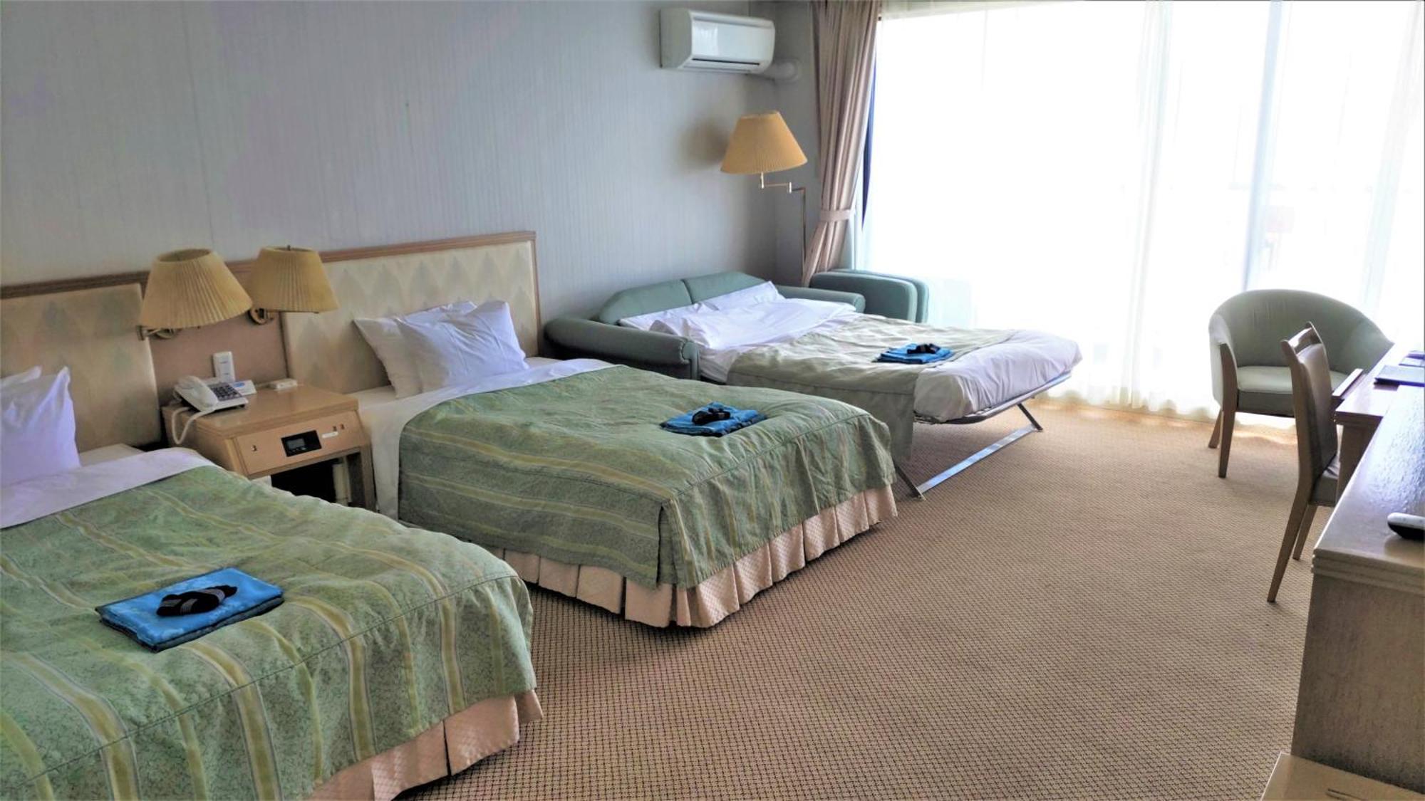 Onahama Ocean Hotel & Golf Club 이와키 외부 사진