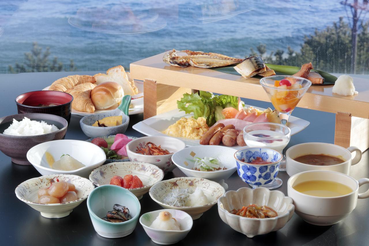 Onahama Ocean Hotel & Golf Club 이와키 외부 사진