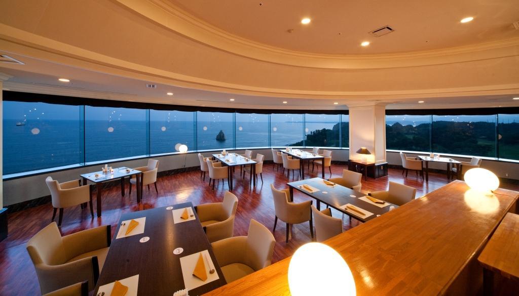 Onahama Ocean Hotel & Golf Club 이와키 외부 사진